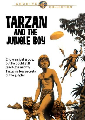 Tarzan and the Jungle Boy (1968) Tarzan and the Jungle Boy (1968)