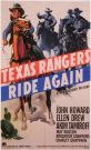 Texas Rangers Ride Again