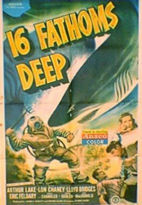 16 Fathoms Deep (1948) 16 Fathoms Deep (1948)