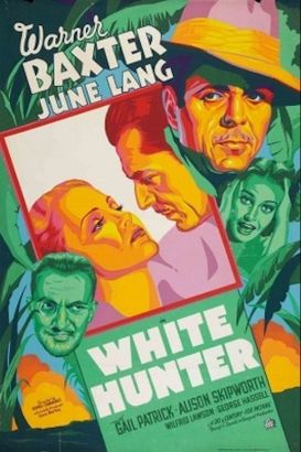 White Hunter (1936) White Hunter (1936)