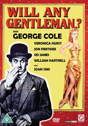 Will Any Gentleman?