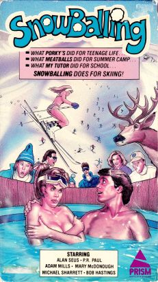Snowballing (1984) Snowballing (1984)