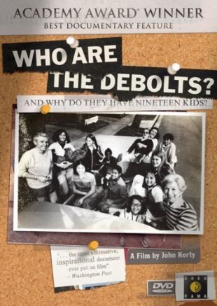 Who Are the DeBolts? And Where Did They Get 19 Kids?