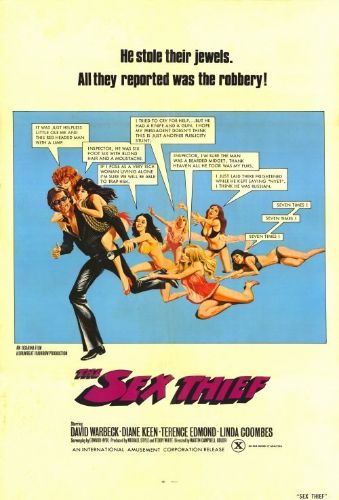 The Sex Thief 1973 Martin Campbell Synopsis