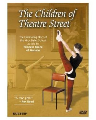 The Children of Theatre Street