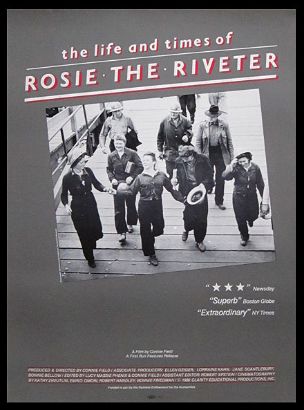 The Life and Times of Rosie the Riveter (1980) The Life and Times of Rosie the Riveter (1980)