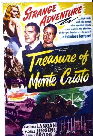 Treasure of Monte Cristo