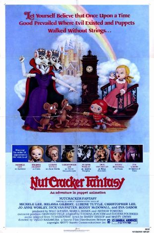 Nutcracker Fantasy