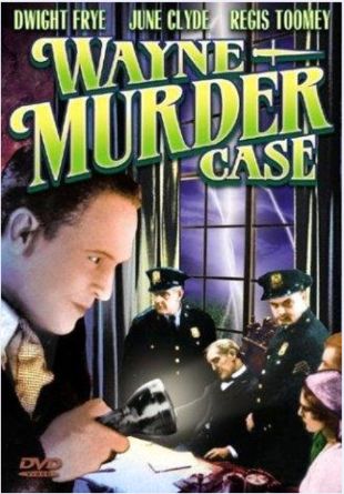 Wayne Murder Case