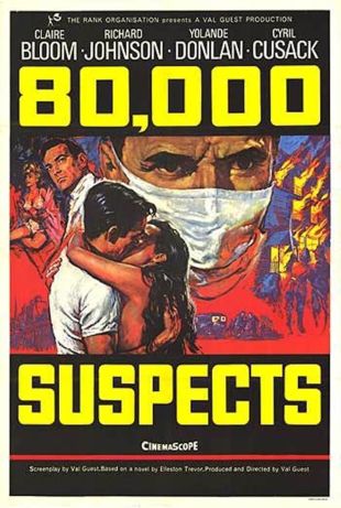 80,000 Suspects