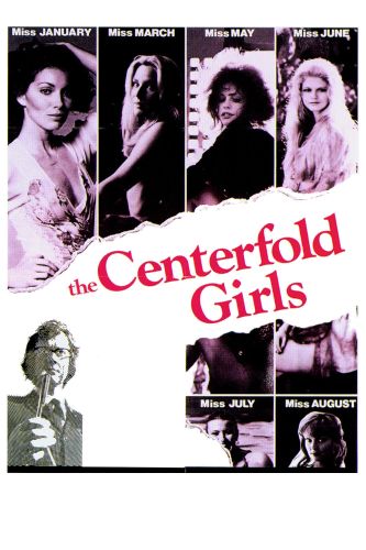 The Centerfold Girls (1974) - John Peyser | Releases | AllMovie