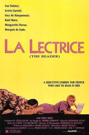 La Lectrice