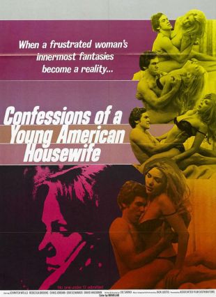 Confessions of a Young American Housewife