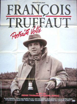 Francois Truffaut: Portraits Volés (1993) Francois Truffaut: Portraits Volés (1993)