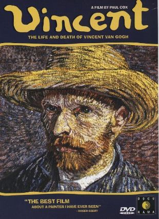 Vincent: The Life and Death of Vincent Van Gogh