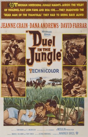 Duel in the Jungle