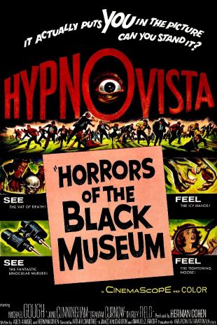 Horrors of the Black Museum