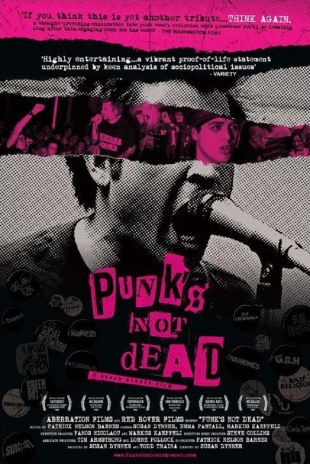 Punk's Not Dead