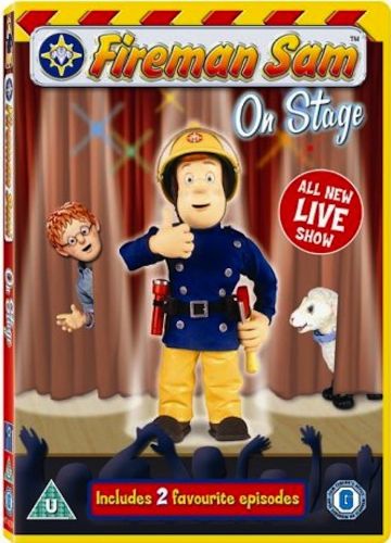 Fireman Sam: The Great Fire of Pontypandy (2010) - Jerry Hibbert ...