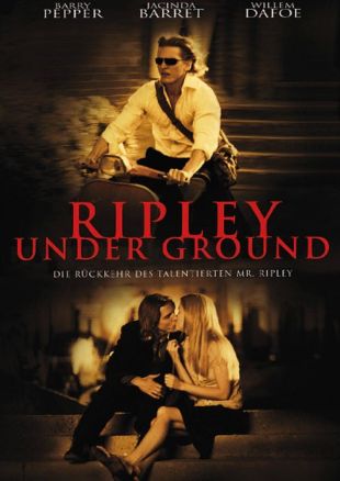 Ripley Under Ground