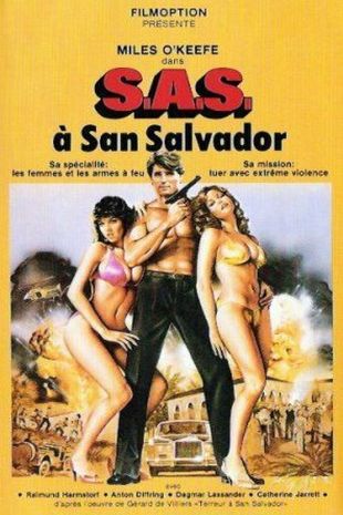 S.A.S. à San Salvador