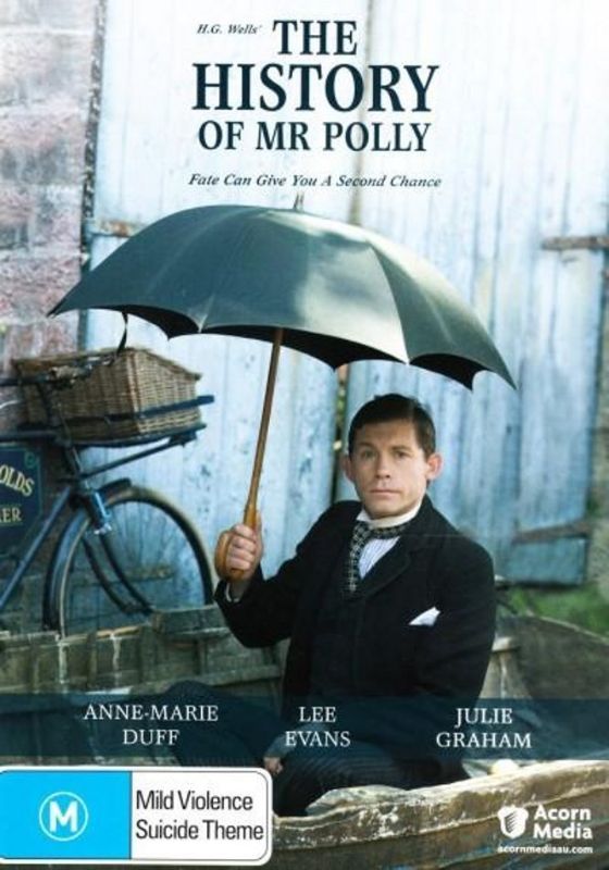 The history of mr polly 2006 gillies mackinnon cast and crew