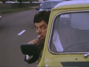 Mr. Bean : The Trouble With Mr. Bean