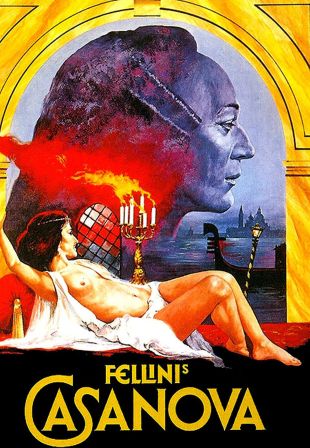 Fellini's Casanova