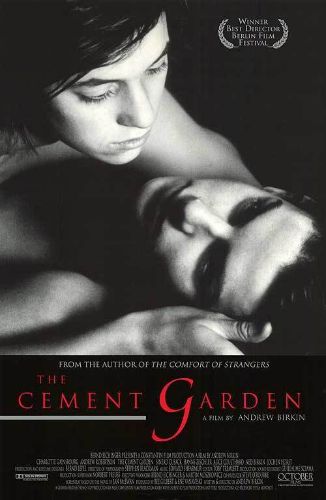 The Cement Garden 1993 Andrew Birkin Synopsis