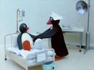 Pingu : Pingu's Visit to the Hospital