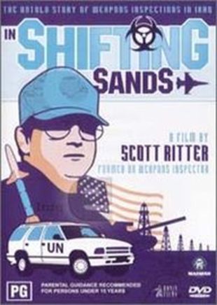 In Shifting Sands: The Truth About UNSCOM and the Disarming of Iraq