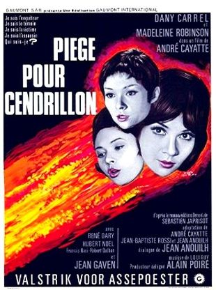 Piège pour Cendrillon