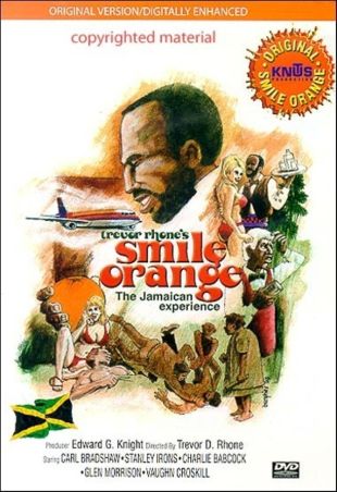 Smile Orange
