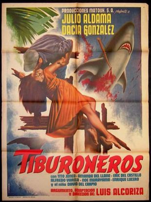 Tiburoneros