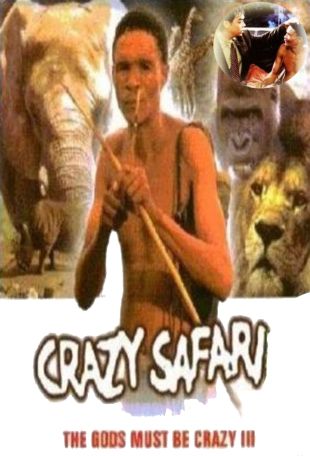 nonton film crazy safari 1991