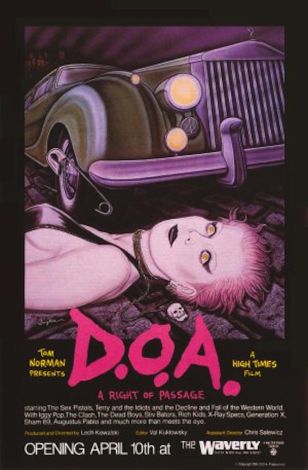 D.O.A.: A Right of Passage