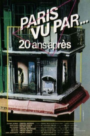 Paris Vu Par... 20 Ans Apres