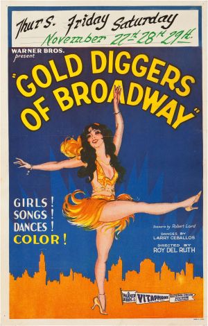 The Gold Diggers Trilogy (1933)