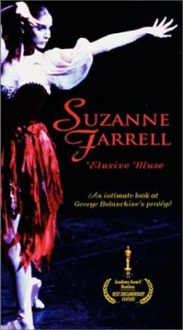 Suzanne Farrell: Elusive Muse