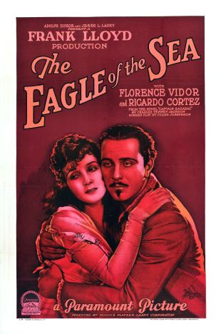 Eagle of the Sea