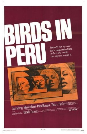 Les Oiseaux Vont Mourir Au Peru