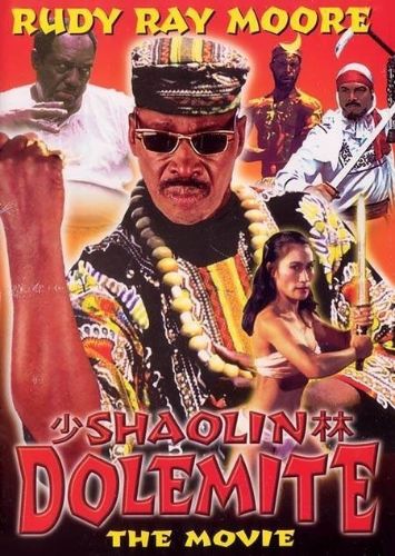 Shaolin Dolemite: The Movie
