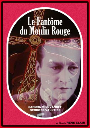 Le Fantome du Moulin Rouge