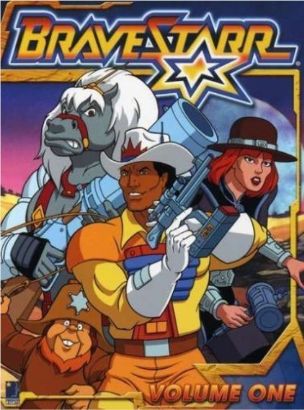 BraveStarr (1986) BraveStarr (1986)
