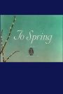 To Spring