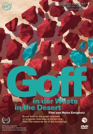 Goff In the Desert