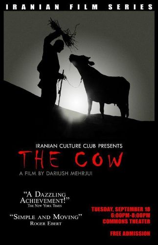 The Cow 1971 Dariush Mehrjui Synopsis Characteristics Moods