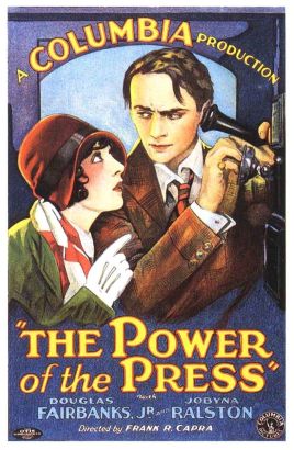 The Power of the Press (1928) The Power of the Press (1928)