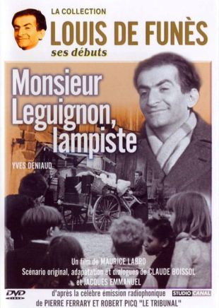 Monsieur Leguignon Lampiste