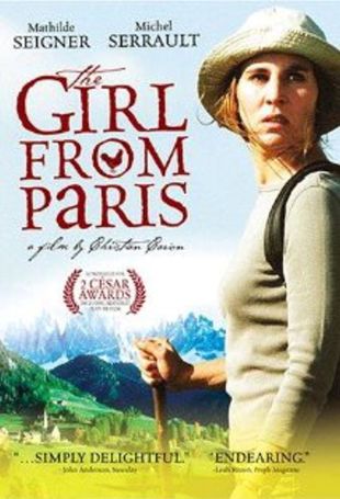 The Girl From Paris